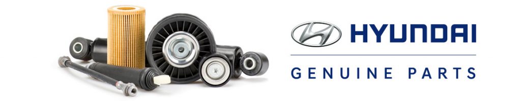 Hyundai genuine parts 1024x199